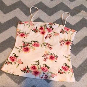 Floral Tanktop
